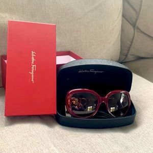 Salvatore Ferragamo sunglasses